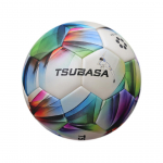 Sertifitseeritud jalgpallisuurus SFIDA TSUBASA MATCH Ametlik v&otilde;istluspall p&otilde;hikooli &otilde;pilastele ja Captain Tsubasa koost&ouml;&ouml; [JFA pall, 5] &Uuml;les,
