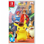 Nintendo Switch: Detektiiv Pikachu Lightning Returns M&auml;ng (CN versioon)
