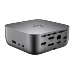 Station d'accueil - HP - Thunderbolt Dock G6 - Thunderbolt 4 - 100 W - S&eacute;curit&eacute; avanc&eacute;e