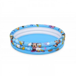 T&auml;ispuhutav bassein - BESTWAY - Disney Junior Mickey - Mitmev&auml;rviline - 3&ndash;12 aastat - V&auml;litingimustes puhas