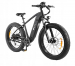 V&eacute;lo &Eacute;lectrique - DYU - KING750 - 750W - 20Ah - 26 pouces - Noir must