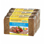 Mestemacher Fitness Leib 500g x 3 pakki