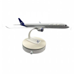 1/200 m&otilde;&otilde;tkava 33CM A350-900 Scandinavian SAS Airlines Mudelllennuk Lennuk ABS-plastikust Lennuk Kogutav Kingitus Lennunduselt