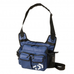 Daiwa K&uuml;lgkinnitusega kott (D) Prantsuse merev&auml;gi P 14 x 34 x 25cm