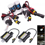 1 komplekt 55W Xenon HID komplekt Xenon pirn Lamp Digitaalne ballast Auto esitulede DC H7 4300K