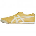 Onitsuka Tiger MEXICO 66 Libisemiskindlad Kulumiskindlad Madalad Vabaajajalatsid Unisex Beež Kollased Tennised 1183B391-204 43.5