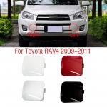 Toyota RAV4 XA30 2009 2010 2011 Auto Esipamperi pukseerimissilma kate Haagise silmakate unpainted left