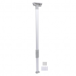 790 mm RV lauajalg 790 mm alumiiniumsulamist kokkupandav lauajalg jahtpaadi reisihaagisele