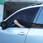 Anti ect Mosquito Window Net Car Door Outdoor For Subaru Forester SK -24