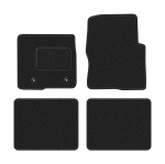 Dywaniki samochodowe welurowe do: Ford F150 XI Short (2003-2008) anthra