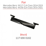 Mercedes W117 W156 Autokatusereelingi Liistude Viimistlus Katuseraami Katteplaat Benz CLA Klassi CLA180 CLA200 GLA220 GLA260 jaoks