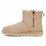 UGG Classic Mini Double Zip 'Mustard Seed' Naiste tossud 1118853-MDSD 38