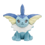 Kesk Originaal Kohev Kallistus Pehme M&auml;nguasi Vaporeon 42 x 47 x 46 cm x L x Pok&eacute;mon (HD)