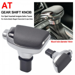 High Quality Automatic Transmission Gear Shift Knob For Opel ignia Astra Zafira Tourer For Buick Regal Hyundai Tucson must