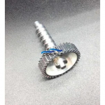 aluminum durable gear for VW Tiguan Golf 6 Touareg Sharan porsche Cayenne tailgate trunk lock motor leon