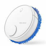 Automaatne puhastusrobot kuiv ja m&auml;rg 2-&uuml;hes puhastusrobot nutikas p&otilde;randa tolmueemaldusmasin koduseks puhastusmasin valge