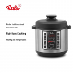 Fissler 6L multifunktsionaalne pliidiplaadi survepott