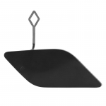 Front Bumper Tow Hook Safe A2128850126 Wear Resistant Easy To tall Anti Crack High Toughness for C‑Class W212 AMG Line