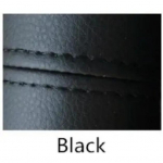 For Toyota Land Cruiser Lc200 For Prado 150 Microfiber Leather Car Door handle Protective Cover Car Interior 4PCS/SET Cruiser lc200 must