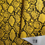 Tr&uuml;kitud madu nahk kangas python muster pehme koti seljatoe istme jaoks k&auml;sit&ouml;&ouml; DIY dekoratiivne &otilde;mblusriie 100x137cm
