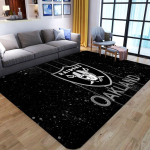 Suur suurus Oakland Raiders - Vaip Dekoratiivne P&otilde;himatt Vaip Vaip Vaip Rektangel 80cm by 120cm