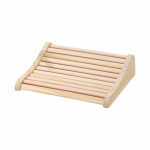 Sauna Peatugi Seederpuust Sauna Padi Ergonoomiline Kaela- ja Peatugi Sauna Tarvikud K&otilde;ikidele Saunat&uuml;&uuml;pidele 1pc
