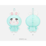 SHINee 15cm Nukk (Vihmamantli versioon) ONEW