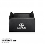 Auto hoiukott Korraldaja S&otilde;iduki Kokkupandav Pagasiruumi Kast Lexus LS LC RZ IS350 ES300 GS350 CT200h GX460 LX570 RX500h NX300 UX260 jaoks