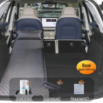 Mazda CX5 pagasiruumi madrats: T&auml;ispuhutav magamisalus tagumisele istmele auto telkimiseks Mazda CX-5 Specific Car Bed (3-Year Warranty)