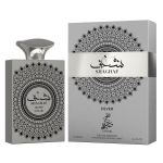 Shaghaf Silver Sahari - unisex parf&uuml;&uuml;mvesi 100 ml