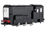 Bachmann HO m&otilde;&otilde;tkava Thomas the Tank Engine diiselveduri mudelrong 28-58802 must