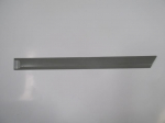 For Opel Astra H SD HB 2004-2007 rear door trim left gray Oem 5172401