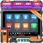 Programmateur cl&eacute; Voiture - OTOFIX - IM1 IMMO - avec XP1 - Diagnostic Auto - Mise &agrave; jour 2 ans must