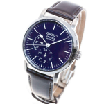 Seiko Presage Automaatne Mehaaniline Prestige Riki Emailitud S&uuml;damik Poes Eksklusiivne Mudel Meeste Kell, Liin, Disain, Tihvtitabel, SARW057,