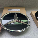 Mercedes Benz iluv&otilde;re embleem T&auml;helogo Auto esiv&otilde;re m&auml;rk W204 W205 X253 W213 W212 W176 W177 W167 W246 W117 jaoks Tarvikud E-212 207 2013-2016