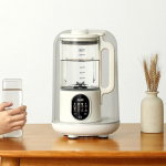 1500ml Suure Mahutavusega Seina Purustav Masin Kuumutamisega Multifunktsionaalne Blender Mahlapress K&ouml;&ouml;k Sojapiima Tegija J&auml;&auml;purustusmasin
