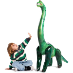 JOYFY 51 Brachiosaurus T&auml;ispuhutav Dinosaurusm&auml;nguasi Peodekoratsioonid Lastele ja T&auml;iskasvanutele S&uuml;nnip&auml;evapidu J&otilde;ulukink