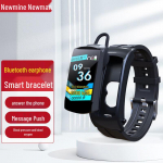 Newman T3 nutikas tervisek&auml;ekell Bluetooth-k&otilde;rvaklappidega (CN versioon)