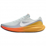 Nike REVOLUTION 8 Mugavad Hingavad Jooksujalatsid Meeste Hall Valge HJ9198-104 42.5
