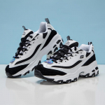 Skechers Naiste Vabaaja Rula Kingad 13148-WBK US 8.5