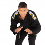Nova Absolute Black A1 Meeste BJJ Tatami Kimono/Gi