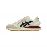Onitsuka Tiger Moage Co Kangas Veisenahk Mugav Paks Tald Elustiil Vabaajajalatsid Unisex tossid Beež Must 1183B555-200 36