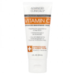 Advanced Clinicals, C-vitamiin, T&auml;iustatud helendav kreem, 2 fl oz (59 ml)
