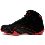 Jordan 21 Retro Bred CDP 2008 Meeste 322717-061 44.5 black