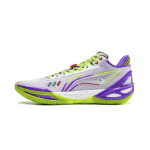 Disney x Li Ning Blade 6 Cushioning Slip Resistant Abrasion Resistant Rebound Grip Low top All around Basketball Shoes ABAV063-3 42