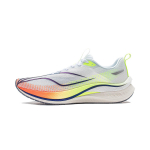 Li Ning Red Hare 7 Pro PU, Textile Cushioning Slip Resistant Low top Training Sprint Running Shoes Men's Standard White ARPV025-1 46