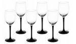 ONYX valge veini klaaside komplekt, 6 tk.