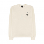Jordan X Fragment Design X Union Lihtne &uuml;mmarguse kaelusega pikak&auml;iguline T-s&auml;rk Unisex Topid IM6558-110 2XL