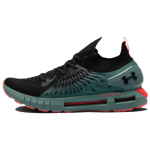Under Armour Hovr Infinite 2 Mesh Cushioning Low top Casual Shoes Men's Black Blue Pink 3022590-402 44.5
