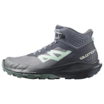 SALOMON Naiste Outpulse Mid GORE-TEX 'Quiet Shade Ebony' 470672 36